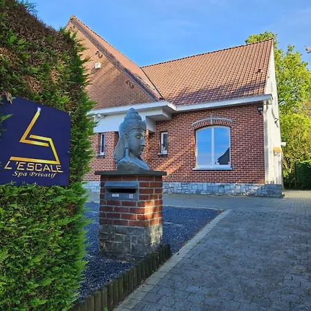 Campsite L Escale Nature