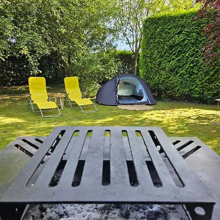 Campsite L Escale Nature Tournai