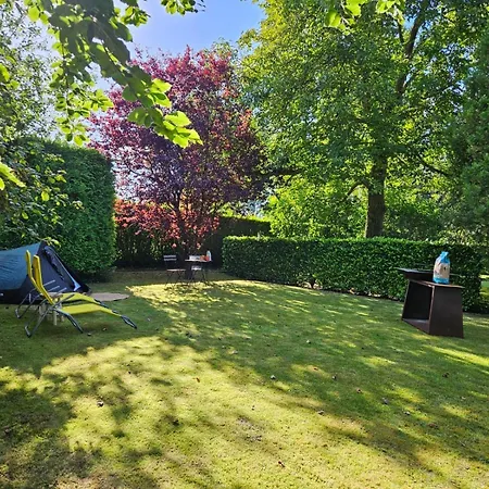 L Escale Nature Tournai