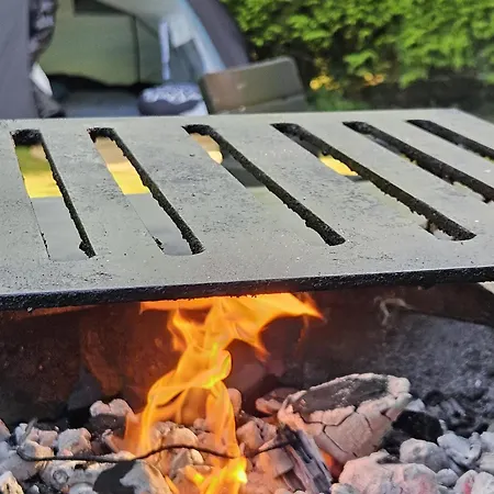 L Escale Nature Campsite Tournai