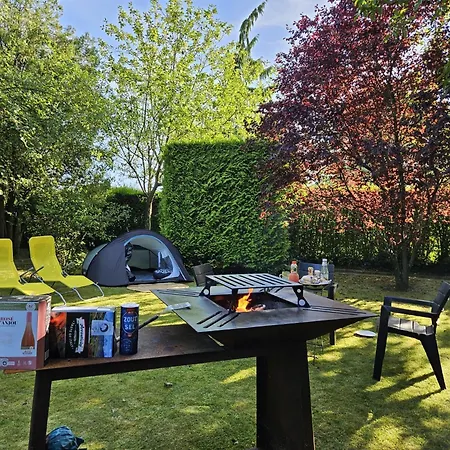 L Escale Nature Campsite