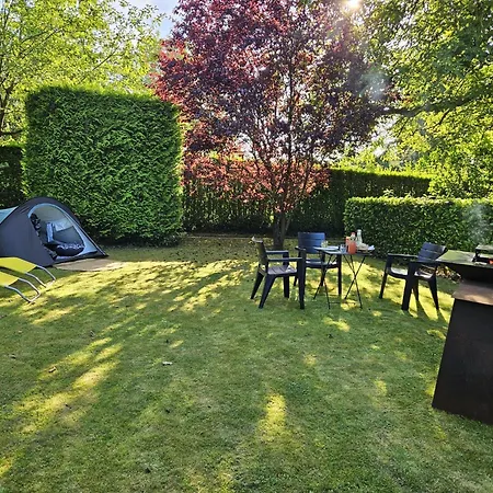 L Escale Nature * Tournai