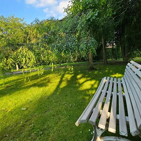 L Escale Nature Campsite Tournai