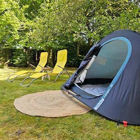 L Escale Nature Campsite