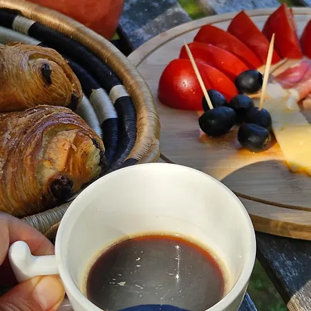 Campsite L Escale Nature *