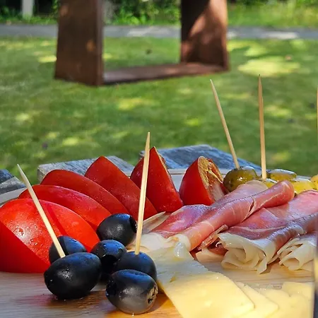 L Escale Nature 캠프장 투르네