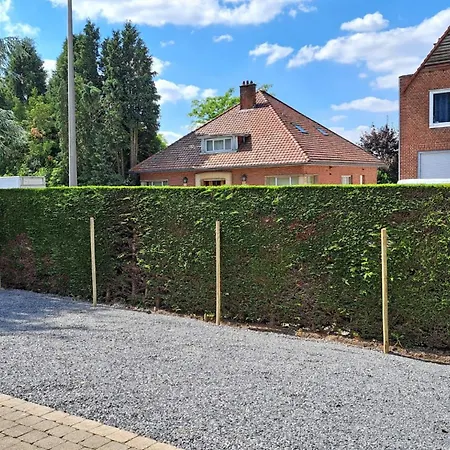 캠프장 L Escale Nature 투르네