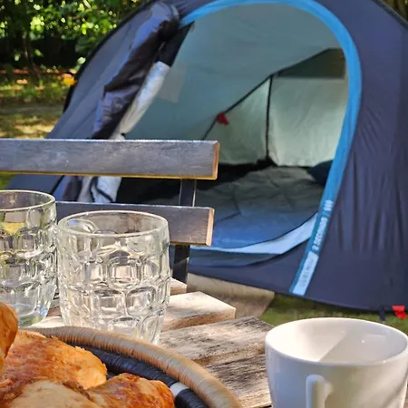 L Escale Nature 캠프장