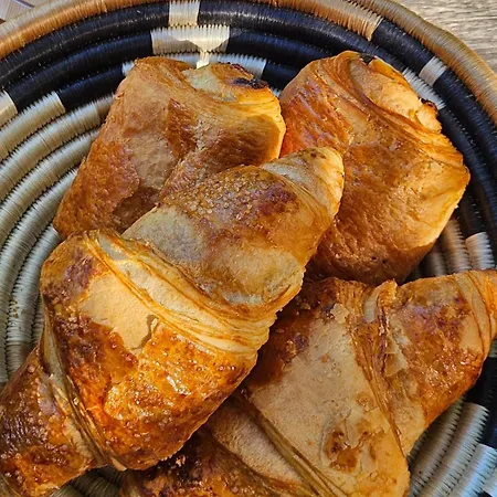 Campsite L Escale Nature