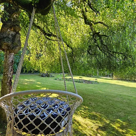 L Escale Nature Tournai