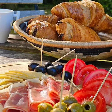 L Escale Nature 캠프장